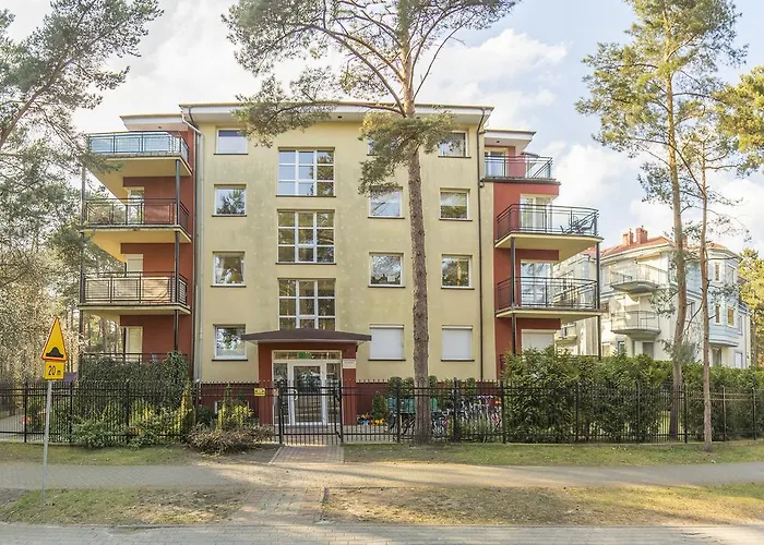 Dominika Apartment Jurata