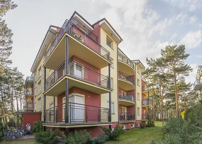 Dominika Apartment *